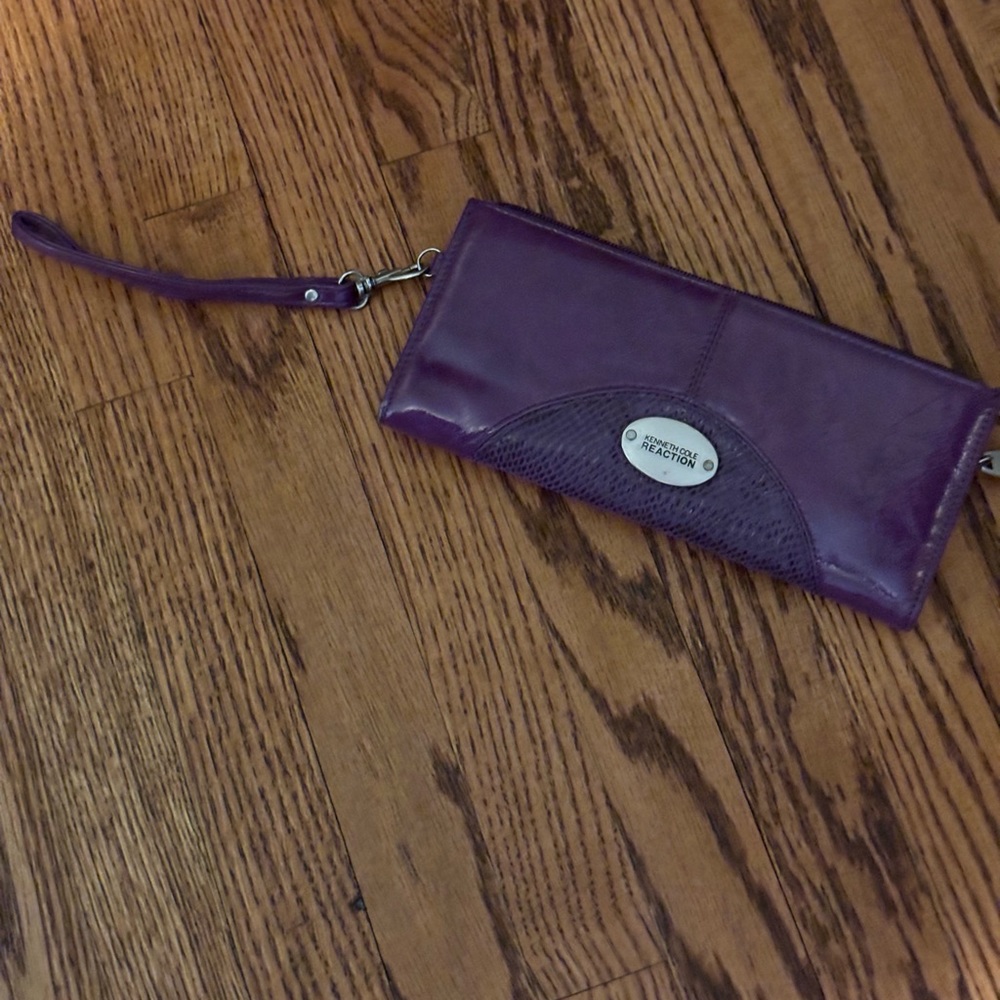Kenneth Cole wallet/wristlet